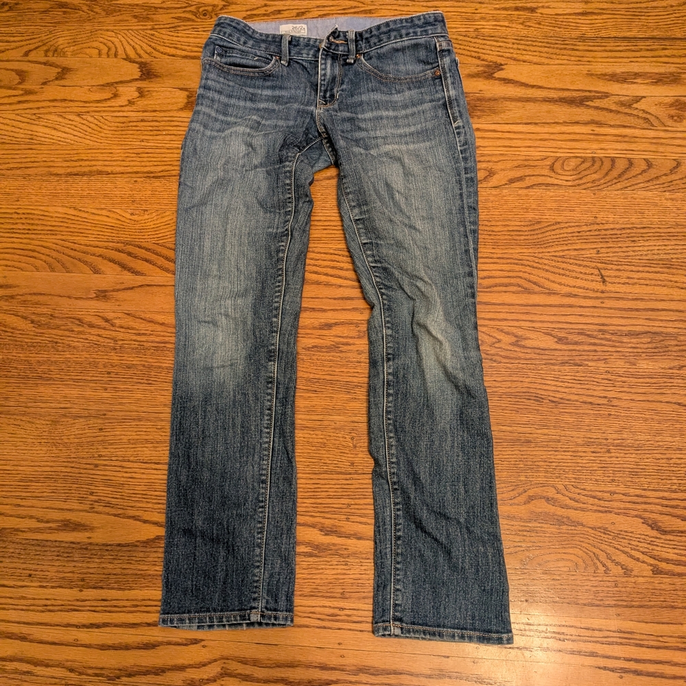 Classic Blue Women's Jeans